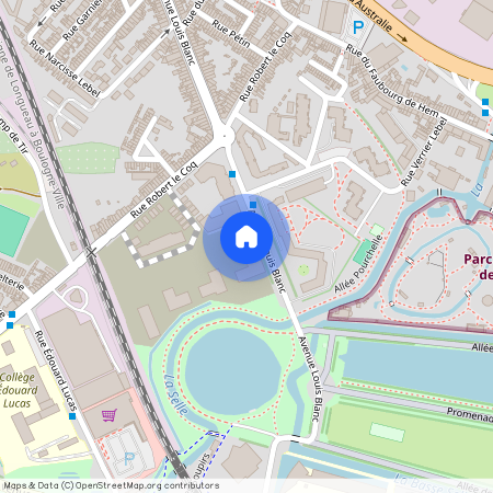 51 avenue Louis Blanc, 80000, Amiens