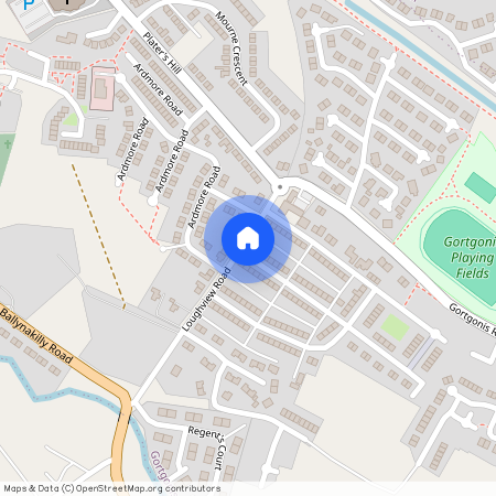 1 Carnalea Terrace, Coalisland, Dungannon, BT71 4JS
