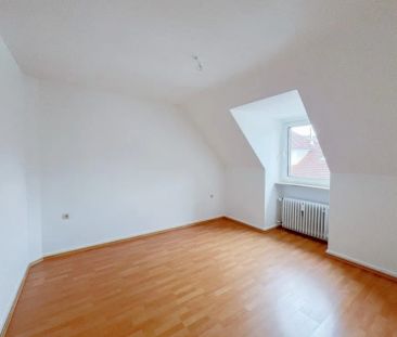 Mitten in der Hagener Innenstadt - Ca. 53 m² große 2-Zimmer-Dachges... - Photo 1