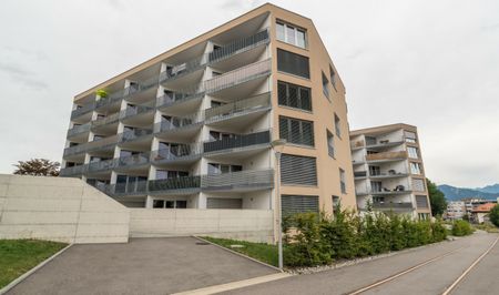 Magnificent 3.5-room apartment, approx. 83 m2, with view of the Moléso - Photo 3