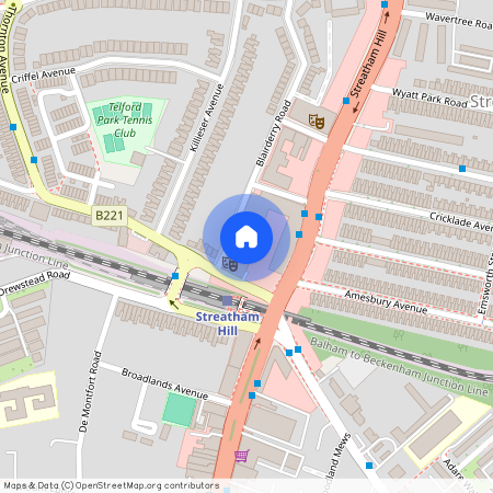 2 Gaumont Place, London