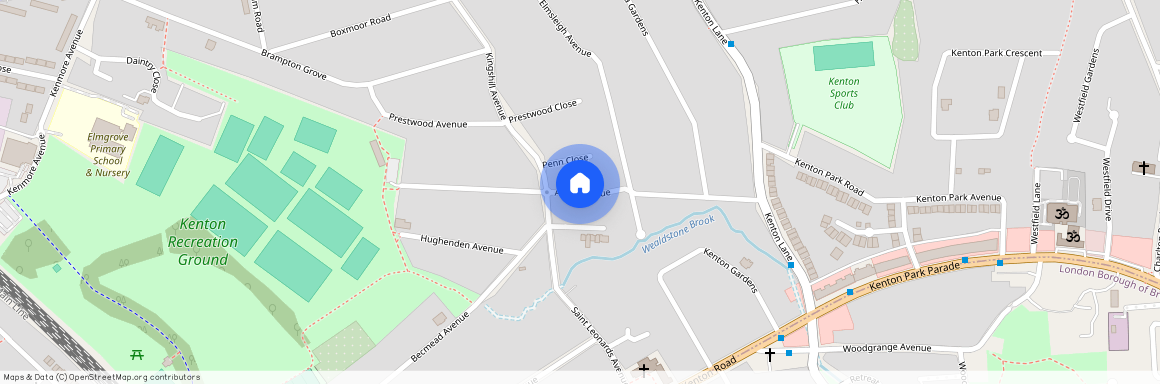 Alicia Avenue, Harrow, HA3