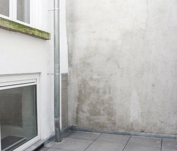 Gezellig en authentiek gelijkvloers appartement Sint-Jacobs, hartje... - Photo 1