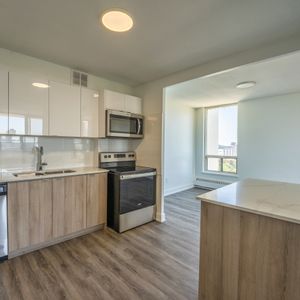 Large, Luxurious, Completely Renovated Large Three Bed Apartment in North York - Photo 3