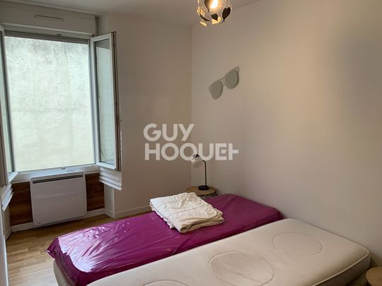 Appartement meublé F2 (56 m²) à louer à CHATEAUDUN (28200) - Photo 1