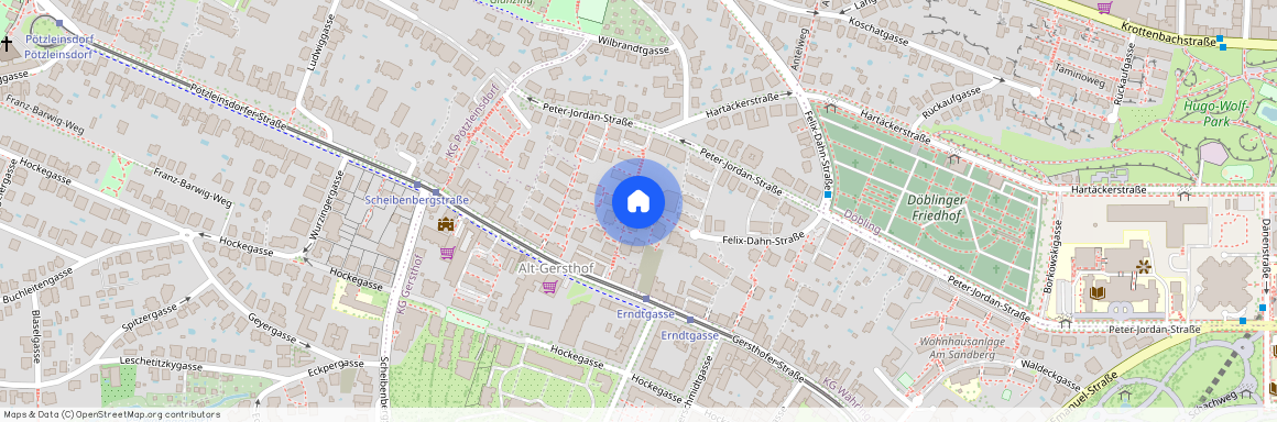 Karlweisgasse 15-16 / C / 11, 1180, Wien