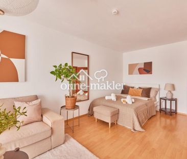 Gemütliche 1-Zimmer Wohnung mit Balkon und Einbauküche in Kaisersla... - Photo 4