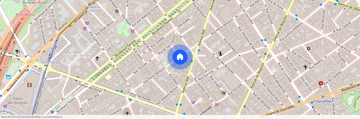 Pierre Demours 32, Rue Pierre Demours, Paris