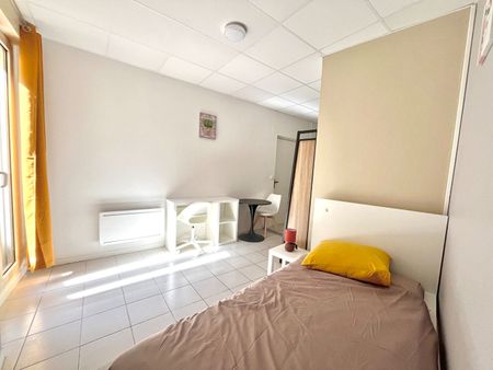 Location appartement 1 pièce, 15.63m², Metz - Photo 3