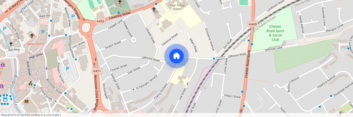 Offmore Road, Kidderminster, DY10