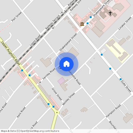 Banastre Road, Southport, PR8