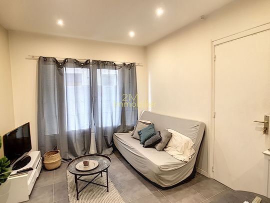 Location Appartement 1 pièce 15m² - Photo 1