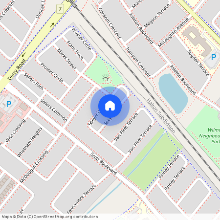 575 Speyer Circle, Milton