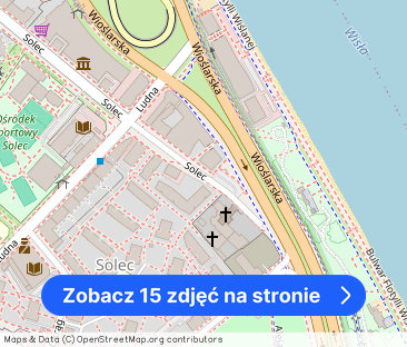 3 pokojowy 82 m² Solec Residence Powiśle Solce 18 - Zdjęcie 1