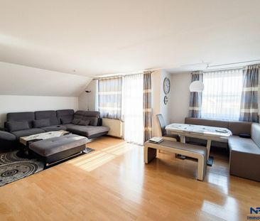 4 Zimmer Mietwohnung mit Loggia in ruhiger Wohnlage - Foto 1