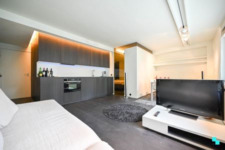 Luxueuze éénslaapkamerstudio nabij centrum Waregem - Foto 4