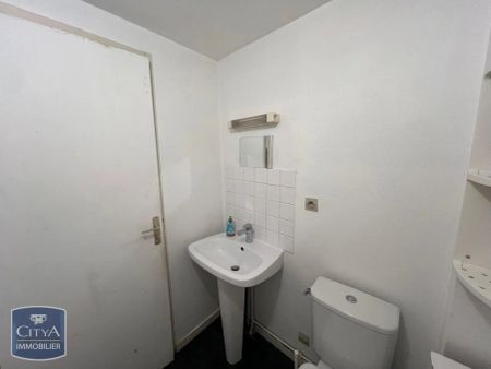 Appartement à louer 2 pièces 39m² - Photo 5