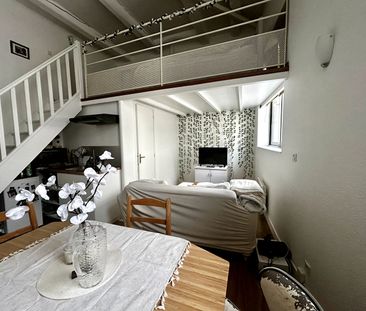 Location appartement 1 pièce, 23.20m², Clermont-Ferrand - Photo 4