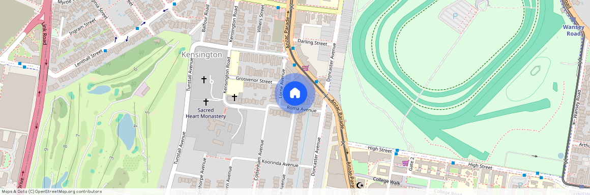 16/18 Roma Avenue, Kensington NSW 2033