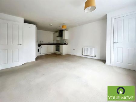 1 bedroom flat to rent - Photo 3