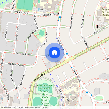 4/106 Dooring Street, Dickson ACT 2602