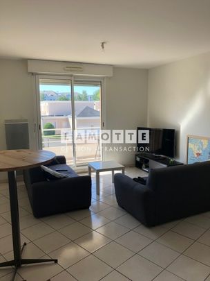 Appartement à louer 2 pièces - 41 m² - Photo 1