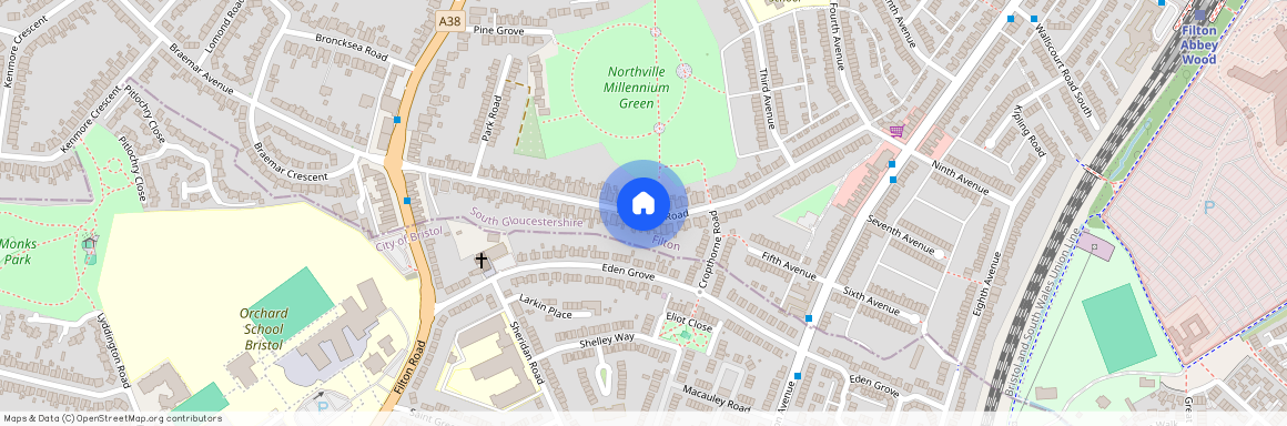 Northville Road, Horfield, Bristol, Bristol, BS7