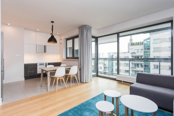 Modern apartment at City Center - Zdjęcie 1