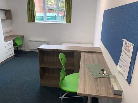 Studio to rent - Photo 1