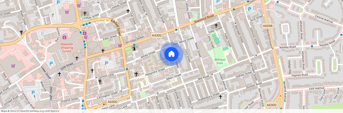 Thorngate Street, KETTERING