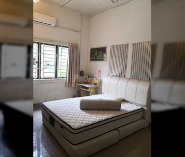 Semi-D Single Storey @ Kg Kuantan Bt.4 Jalan Gombak | Fully Furnish... - Photo 1