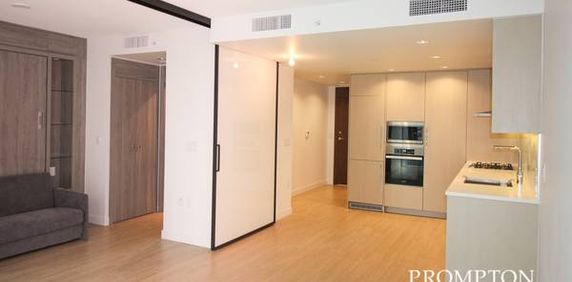 Modern 1 Bed, 1 Bath, Den, Parking, Downtown, Balcony & More! - Photo 2