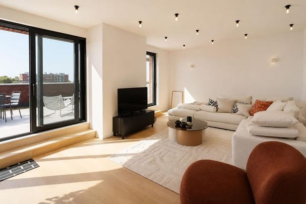 Appartement te huur - foto 1