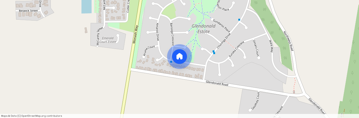 12 Amaroo Drive, Vic 3842, Churchill