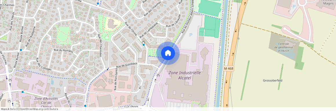 67400, Illkirch-Graffenstaden