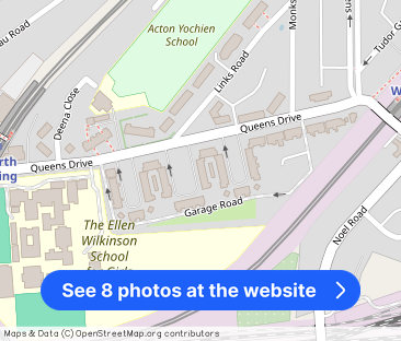 Rutland Court, Queens Drive, London - Photo 1