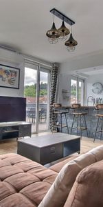 La Glacière - Appartement meublé avec terrasse - Photo 3