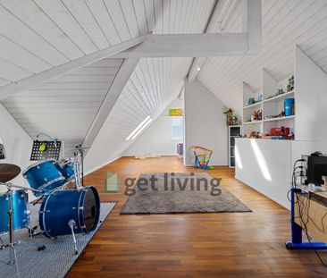 GROSSZÜGIGE 6.5 ZIMMERWOHNUNG MIT FERNSICHT - Photo 5