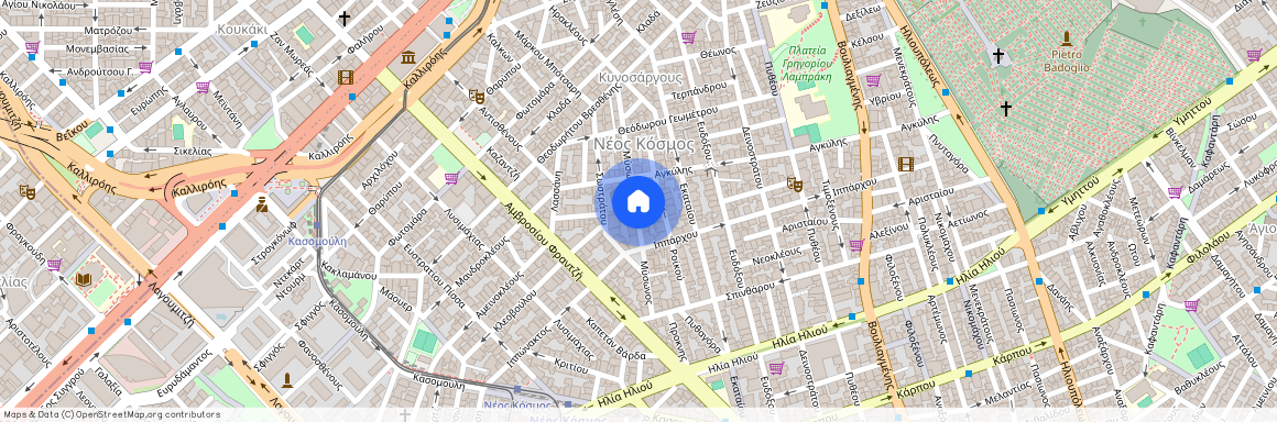 Αθήνα (Νέος Κόσμος)