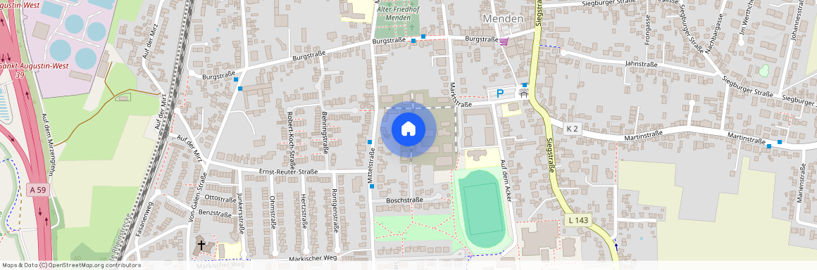 An der alten Gärtnerei 10, 53757 Sankt Augustin