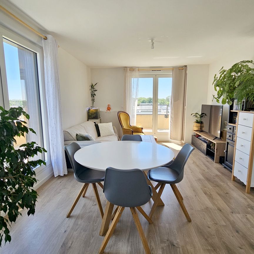 Location Appartement 2 pièces 49m² COMPIEGNE 60200 - Photo 1