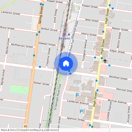 1/22 Regent Street, Preston, VIC 3072