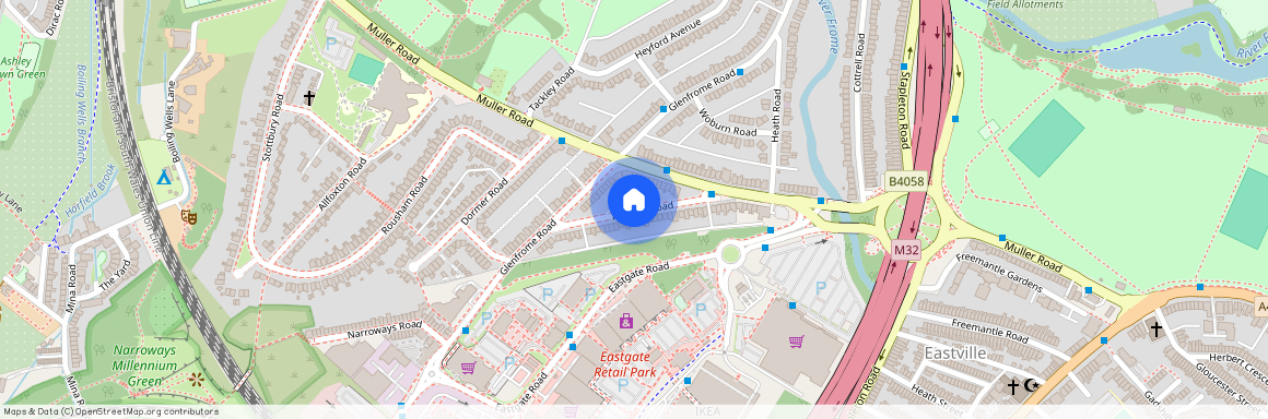 Ingmire Road, Bristol, BS5