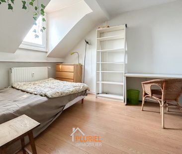 Joli studio meublé 21.6m² Quartier Saint Maurice - Photo 1