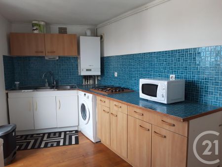 Location Appartement 1 pièce 30m² NEVERS 58000 - Photo 3