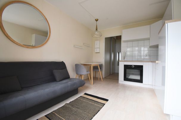 Location Appartement 1 pièce 18m² ILLKIRCH GRAFFENSTADEN 67400 - Photo 1