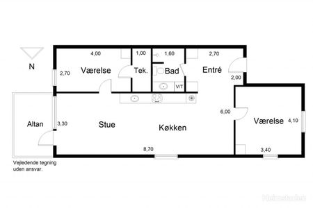 Sønder Voldgade 17, 2. 4, 7000 Fredericia - Foto 4