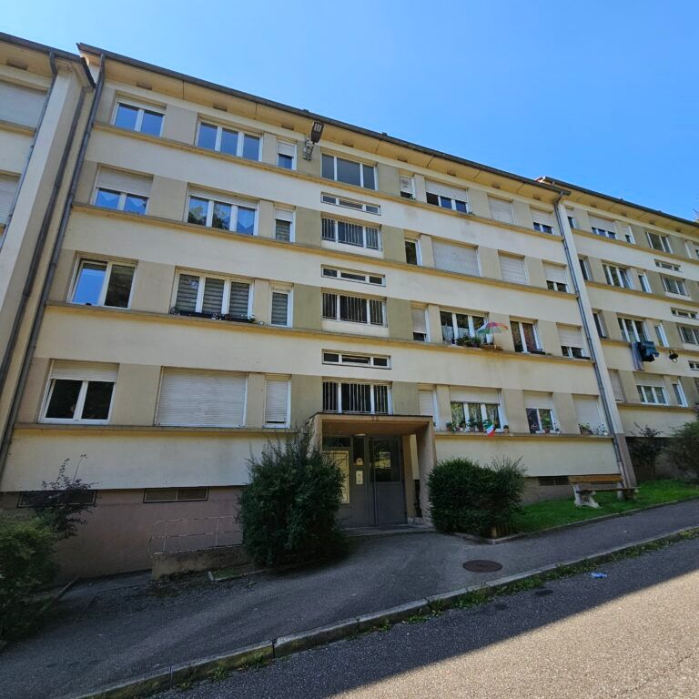 Location – Appartement T3 – 60m2 – Creutzwald - Photo 1