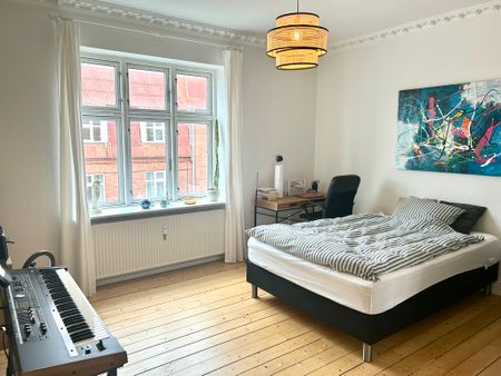 Charmerende lejlighed i det populære Øgadekvarter - Foto 5