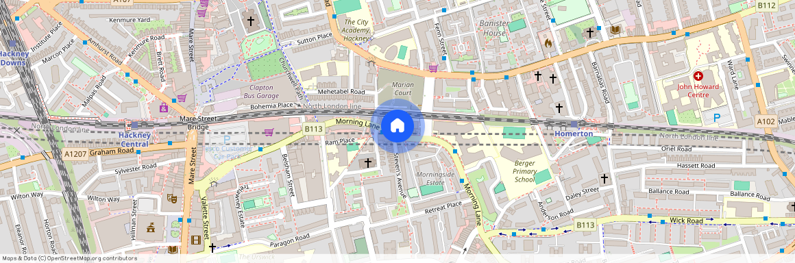 Morning Lane, E9 6LH, London